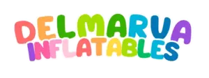 Delmarva Inflatables Logo
