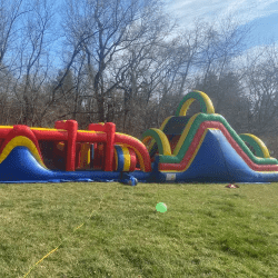 68' Obstacle Course